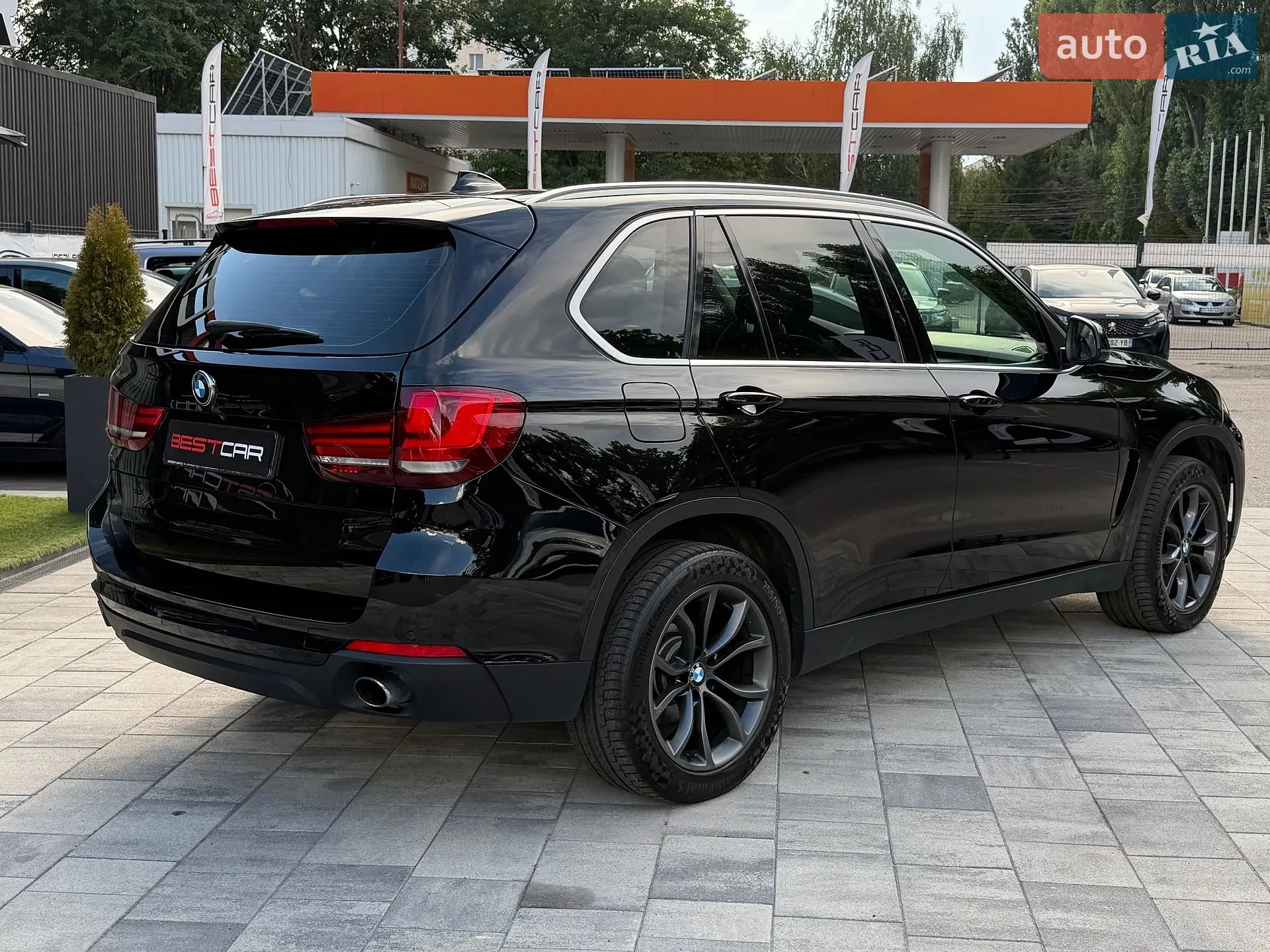 2018 BMW X5 - мініатюра 9