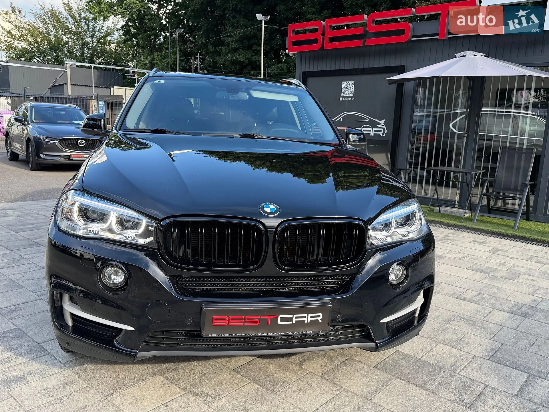 2018 BMW X5 - мініатюра 13