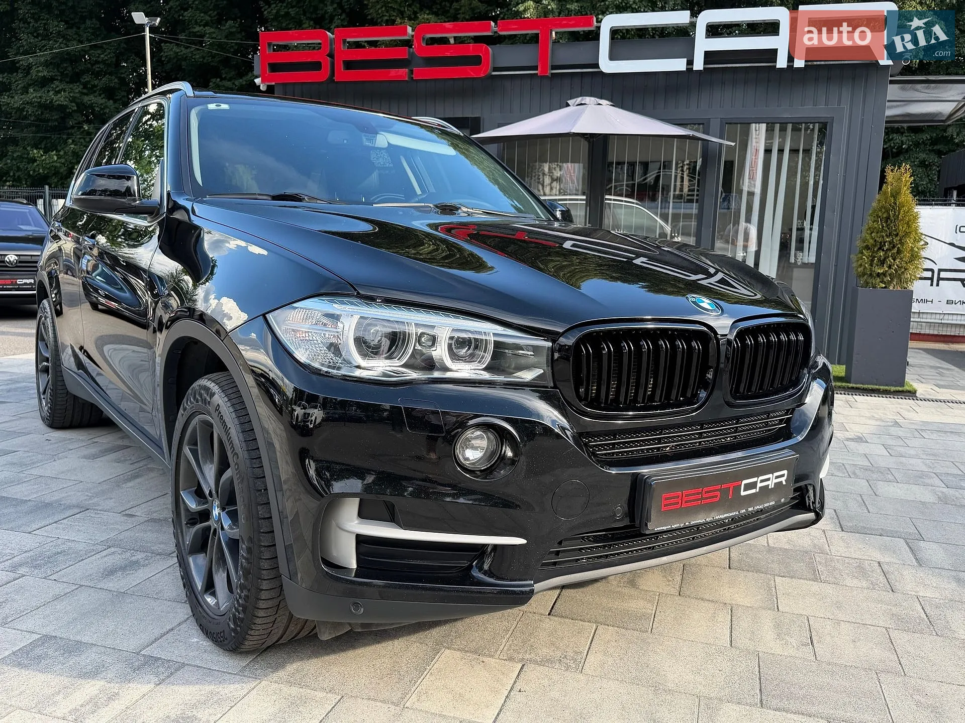 2018 BMW X5 - мініатюра 14