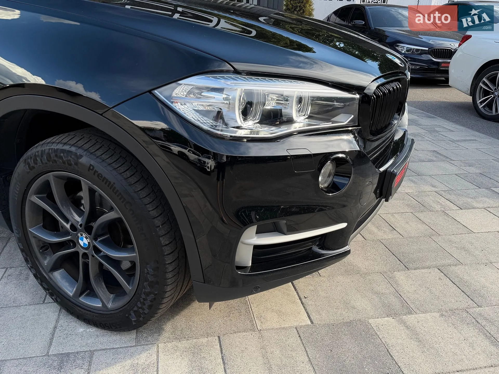 2018 BMW X5 - мініатюра 18