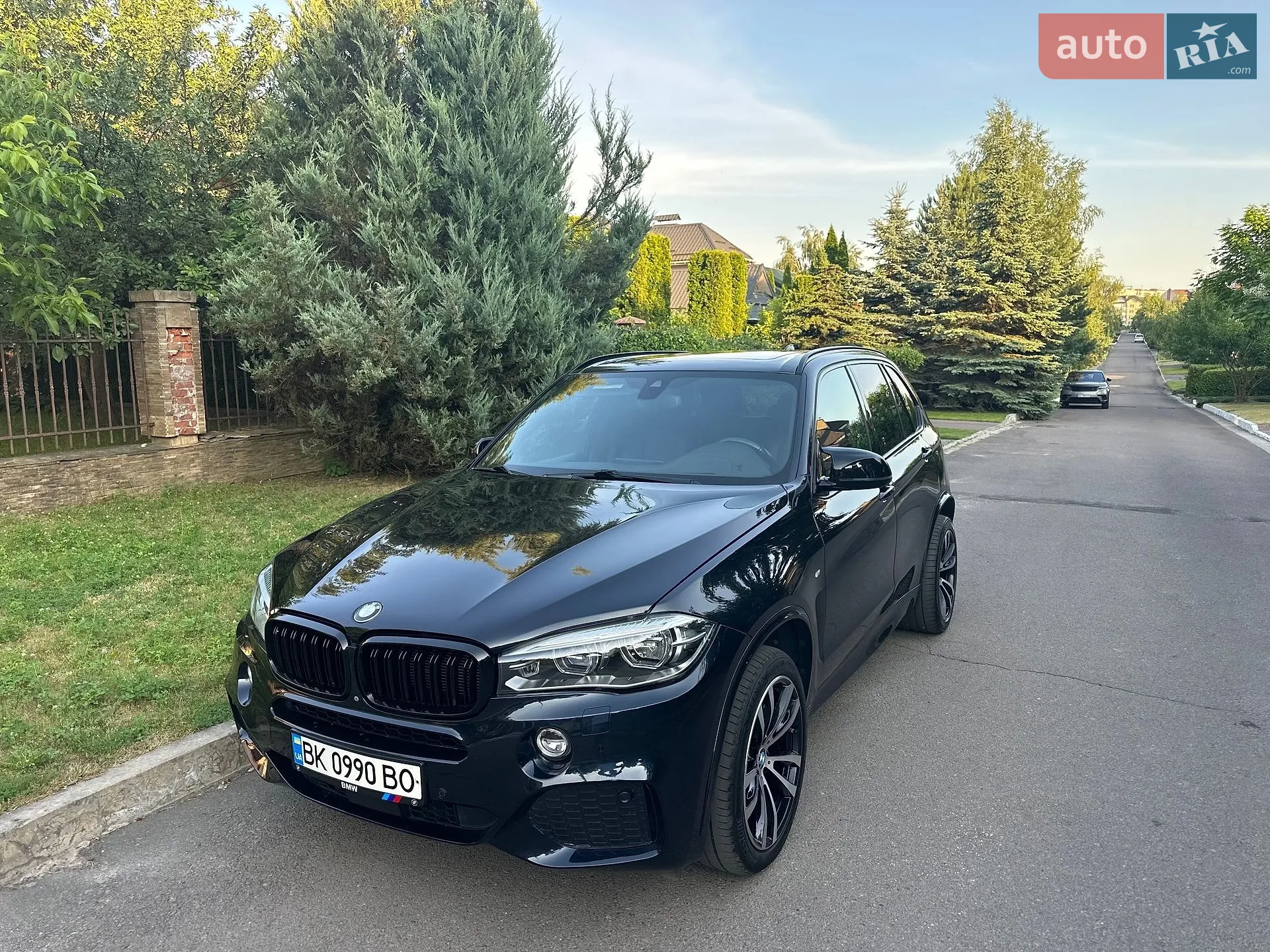 2016 BMW X5 - фото 1