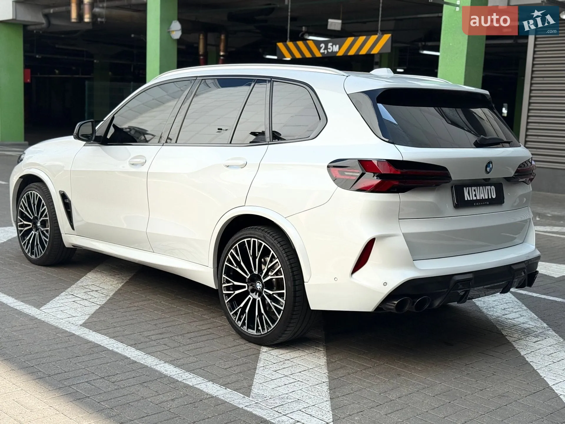2023 BMW X5 - мініатюра 6