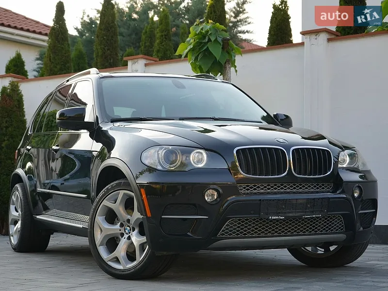 BMW X5 2010