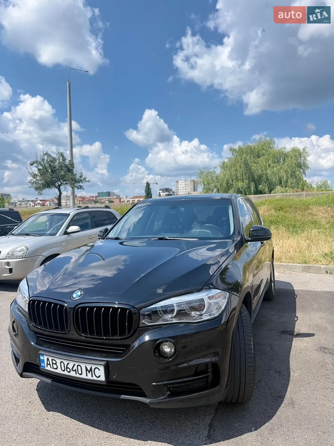 2017 BMW X5 - мініатюра 2