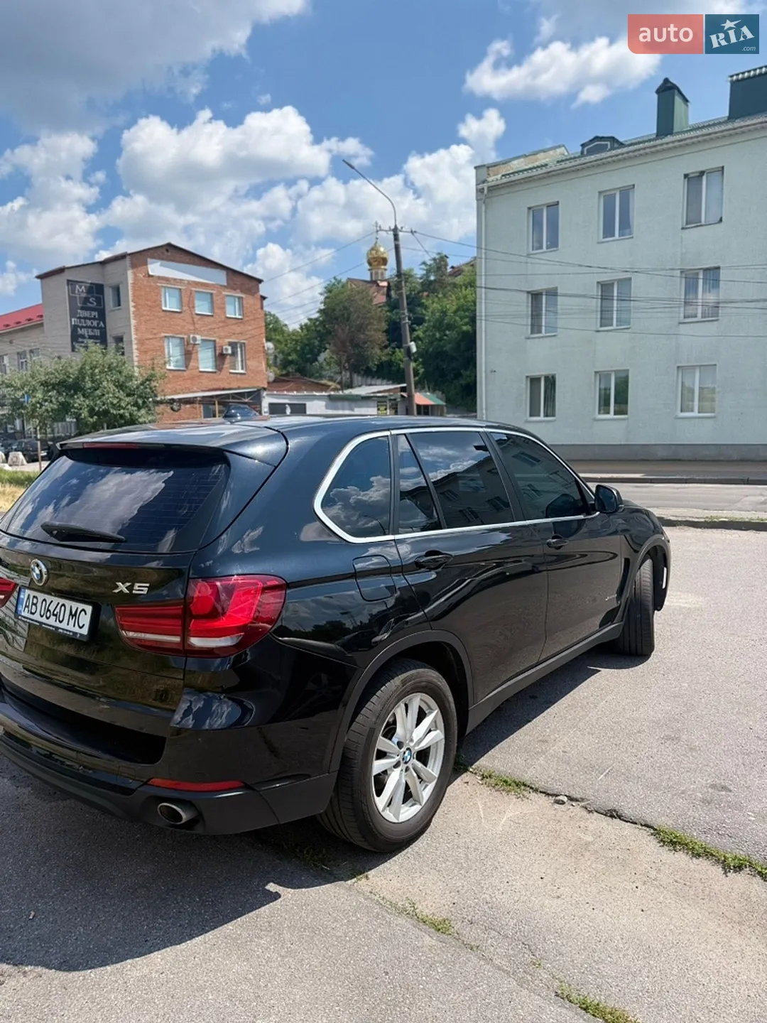 2017 BMW X5 - мініатюра 3