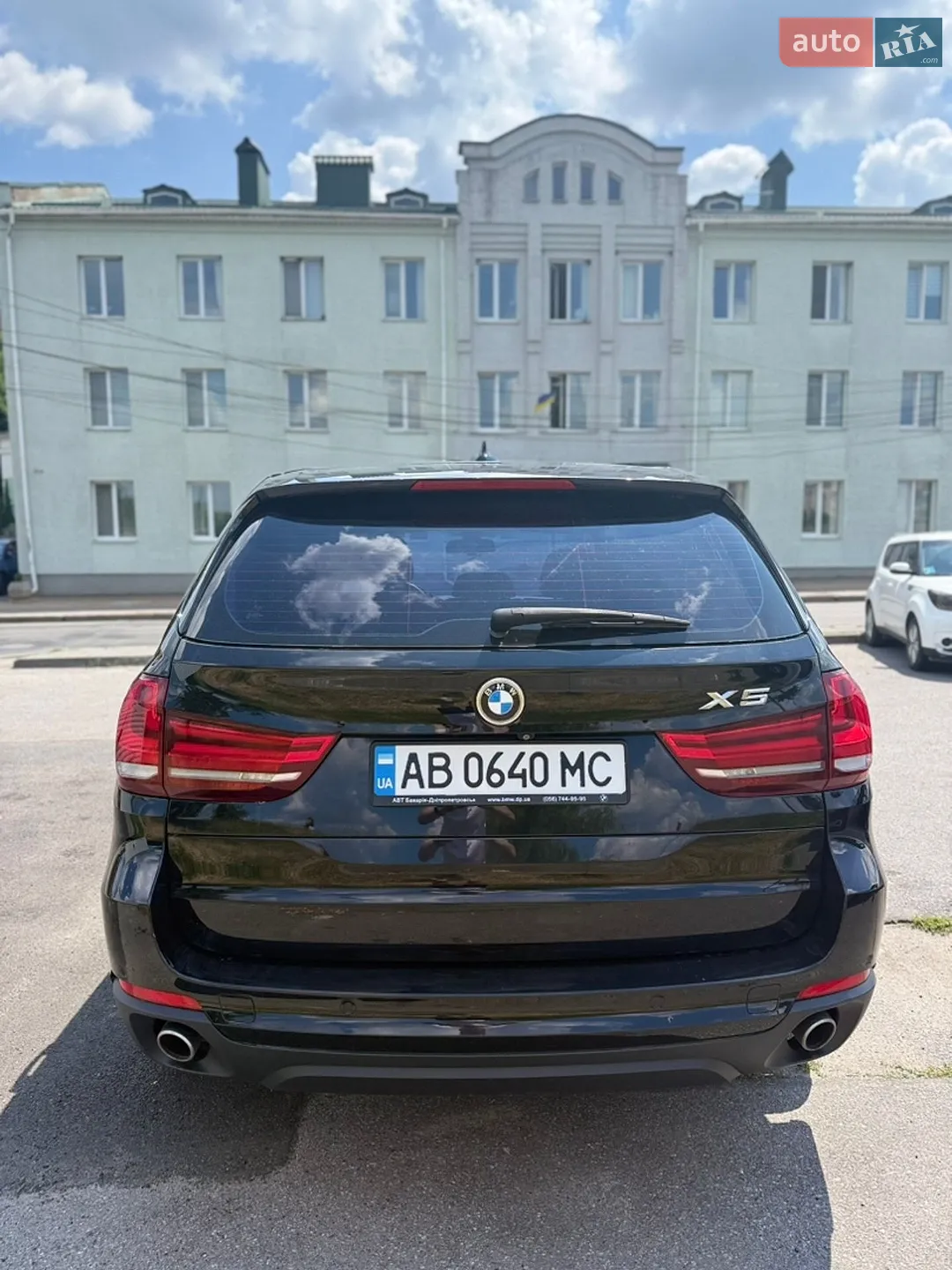 2017 BMW X5 - мініатюра 4