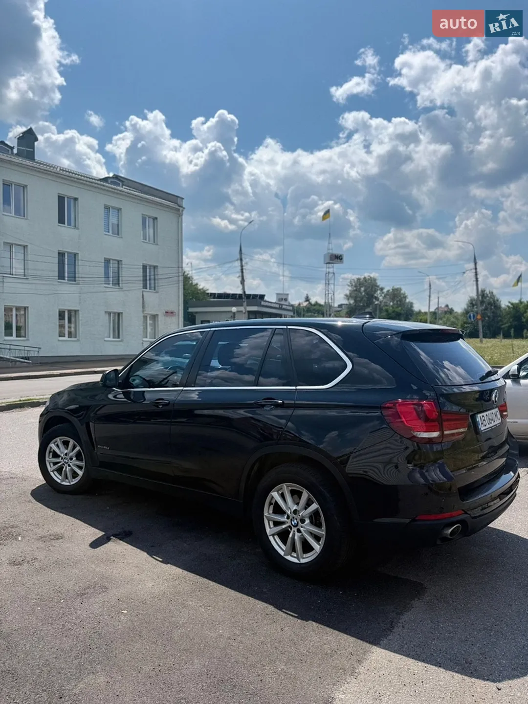 2017 BMW X5 - мініатюра 5