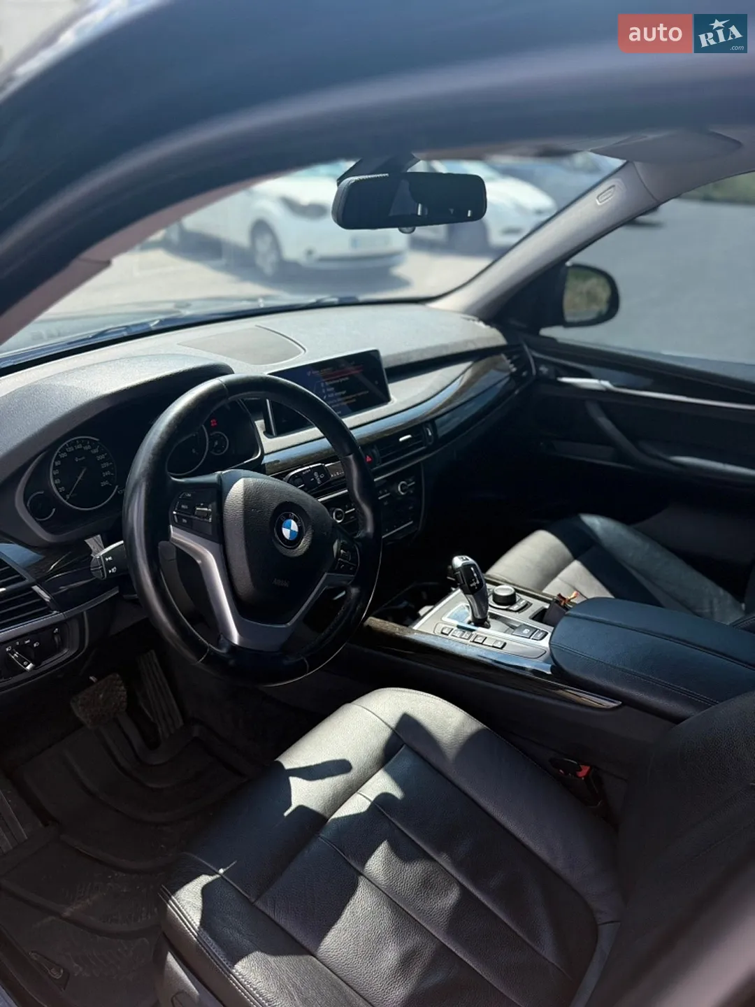 2017 BMW X5 - мініатюра 6