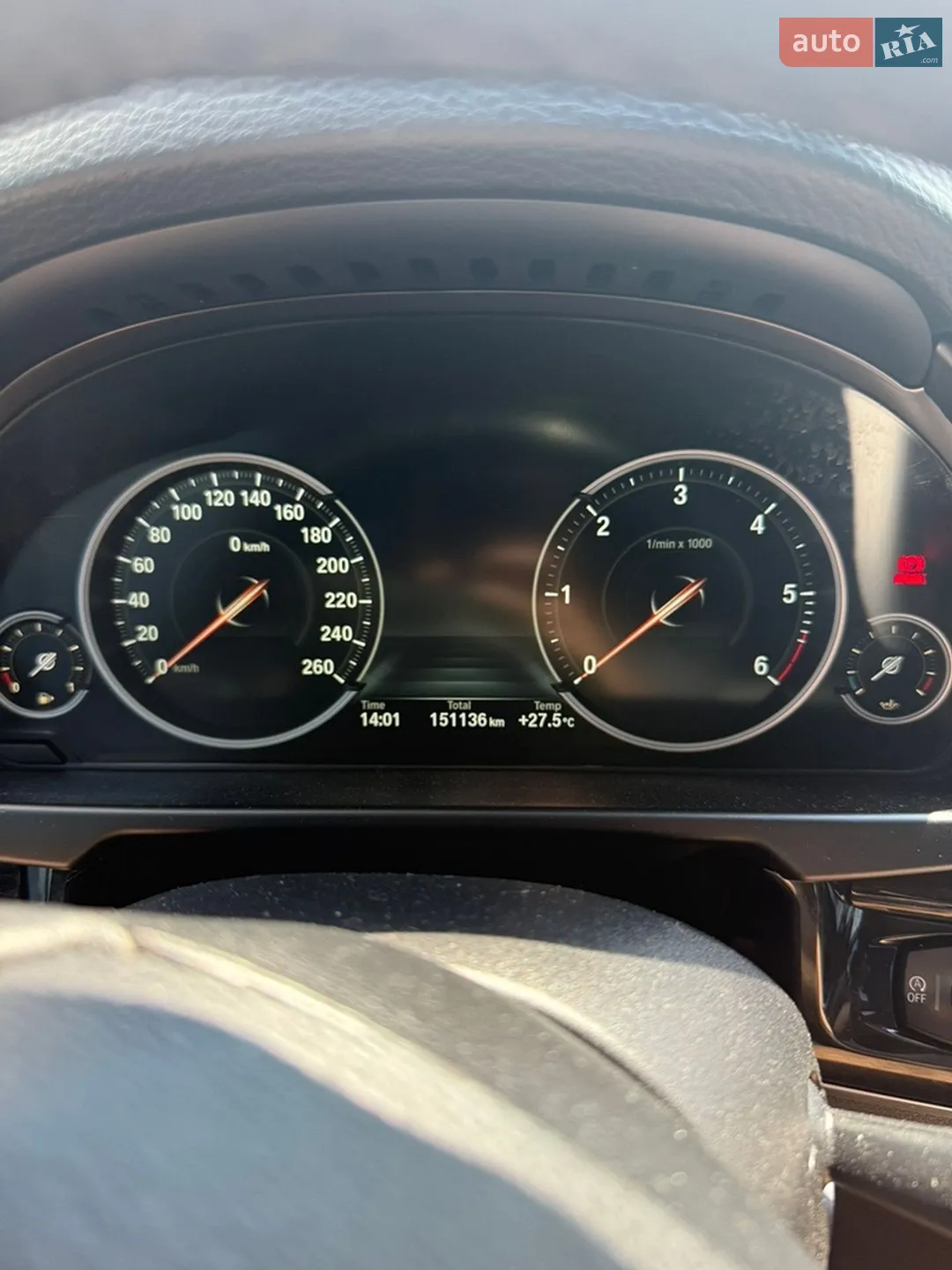 2017 BMW X5 - мініатюра 9