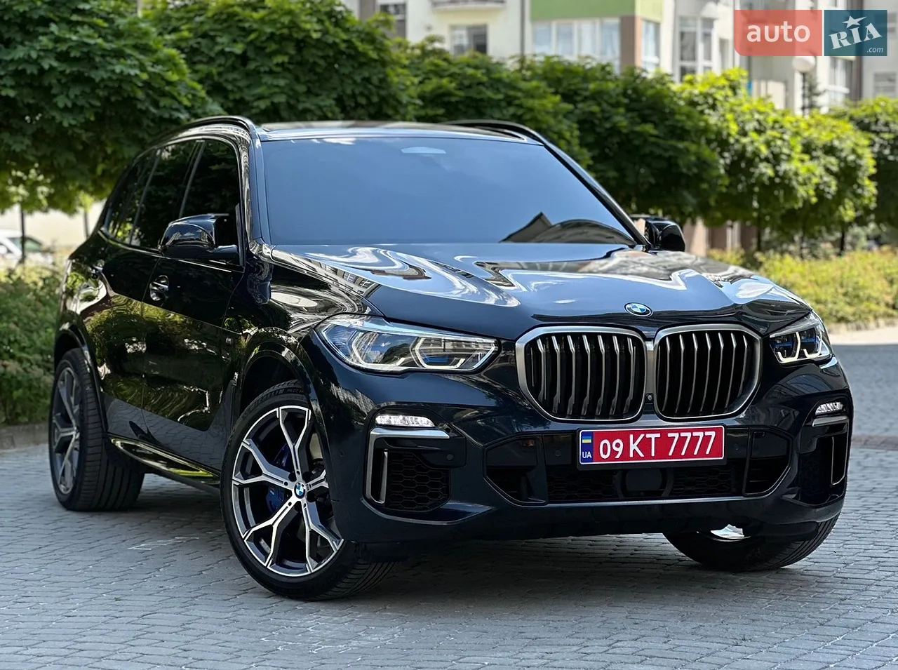 2014 BMW X5 - мініатюра 77