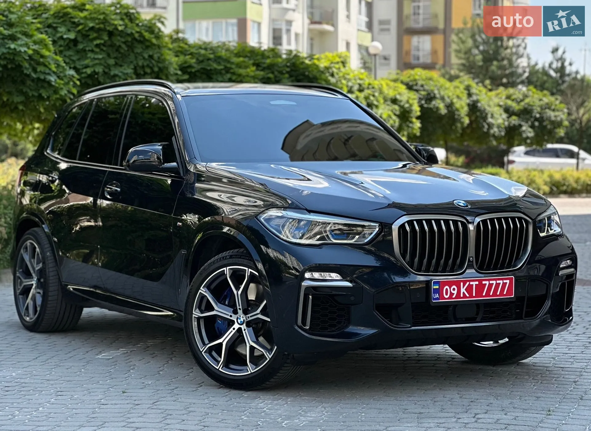 2019 BMW X5 - мініатюра 3
