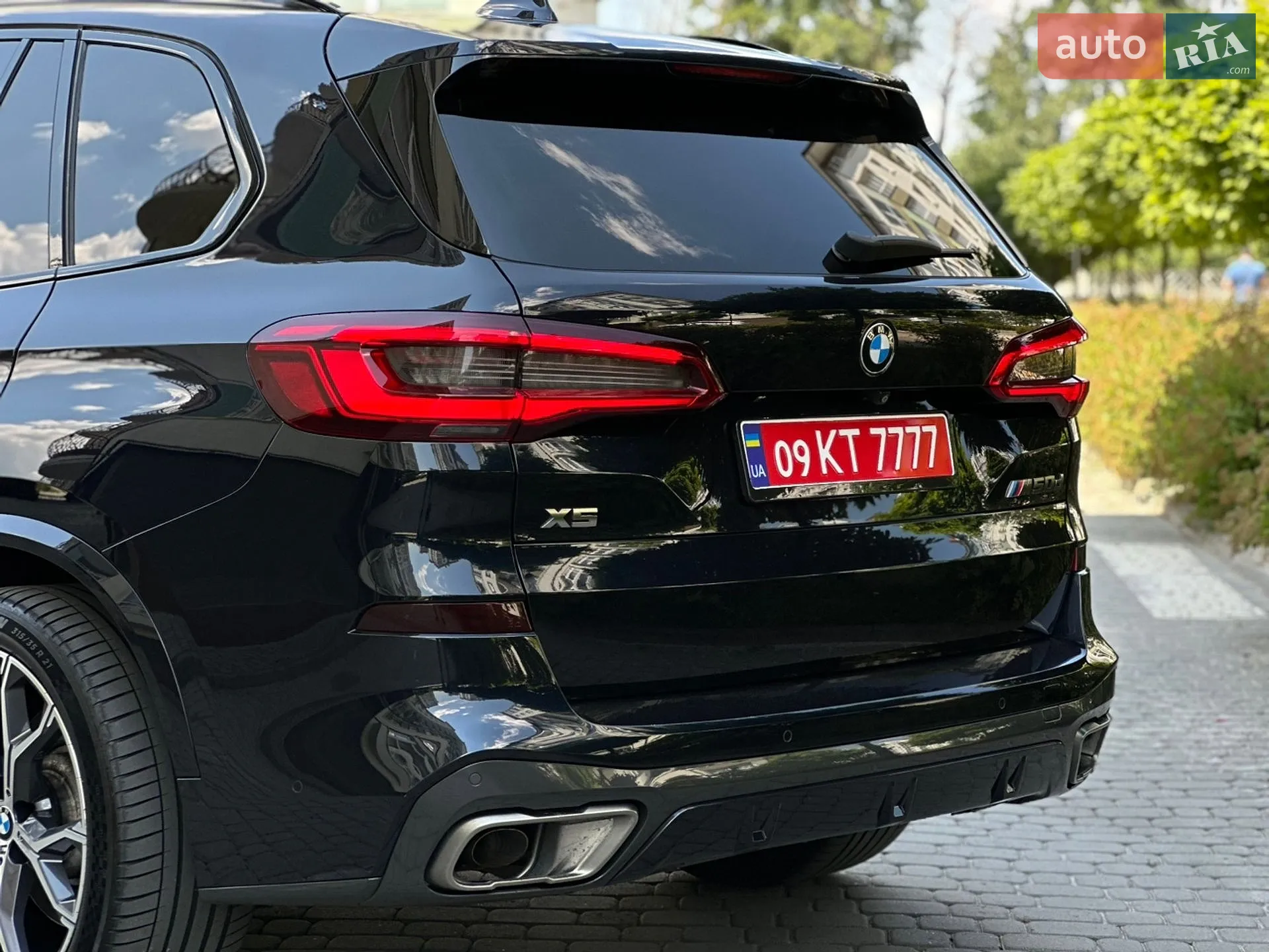 2019 BMW X5 - мініатюра 14