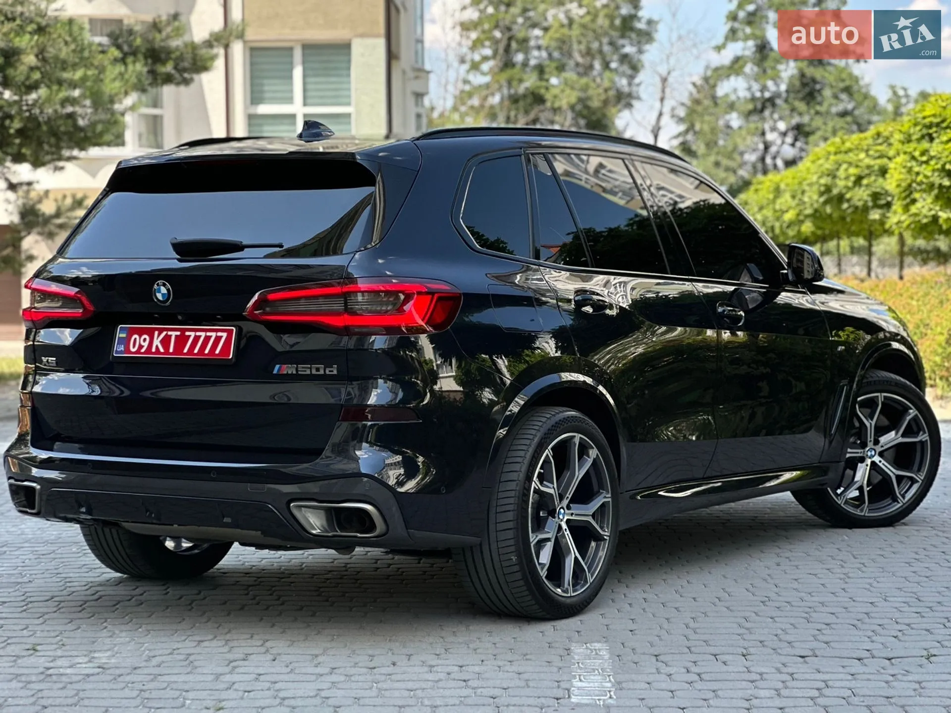 2019 BMW X5 - мініатюра 21