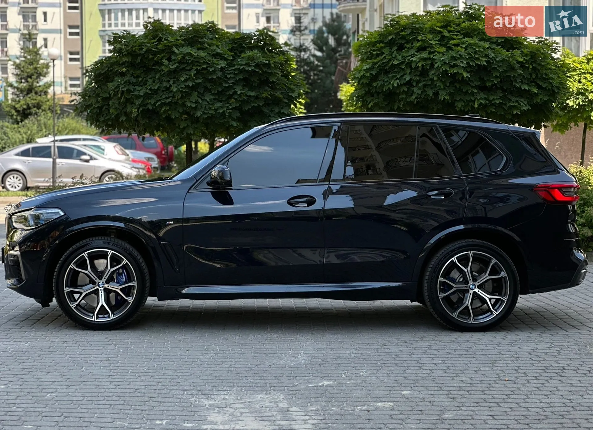 2019 BMW X5 - мініатюра 26