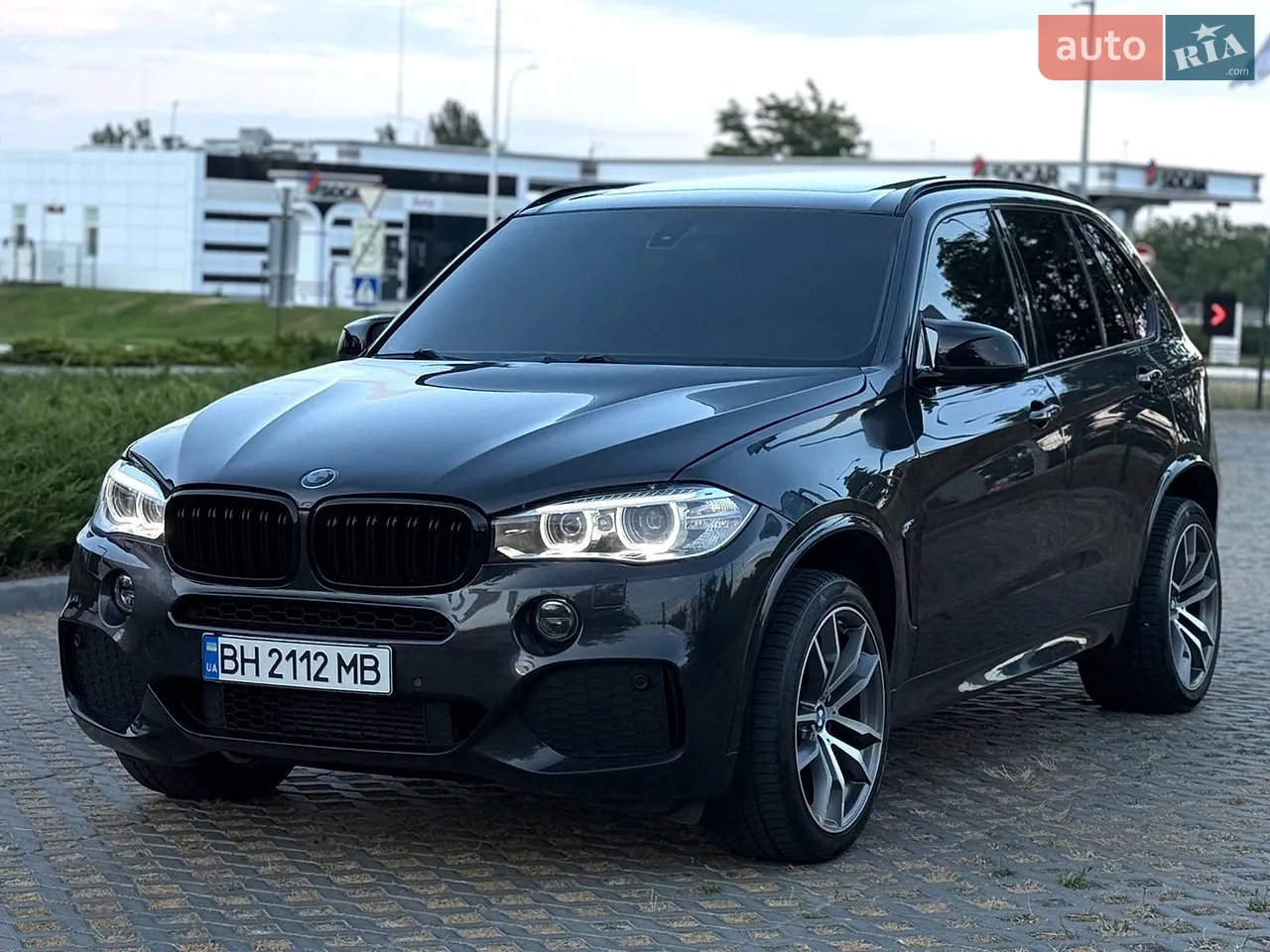 2015 BMW X5 - мініатюра 16