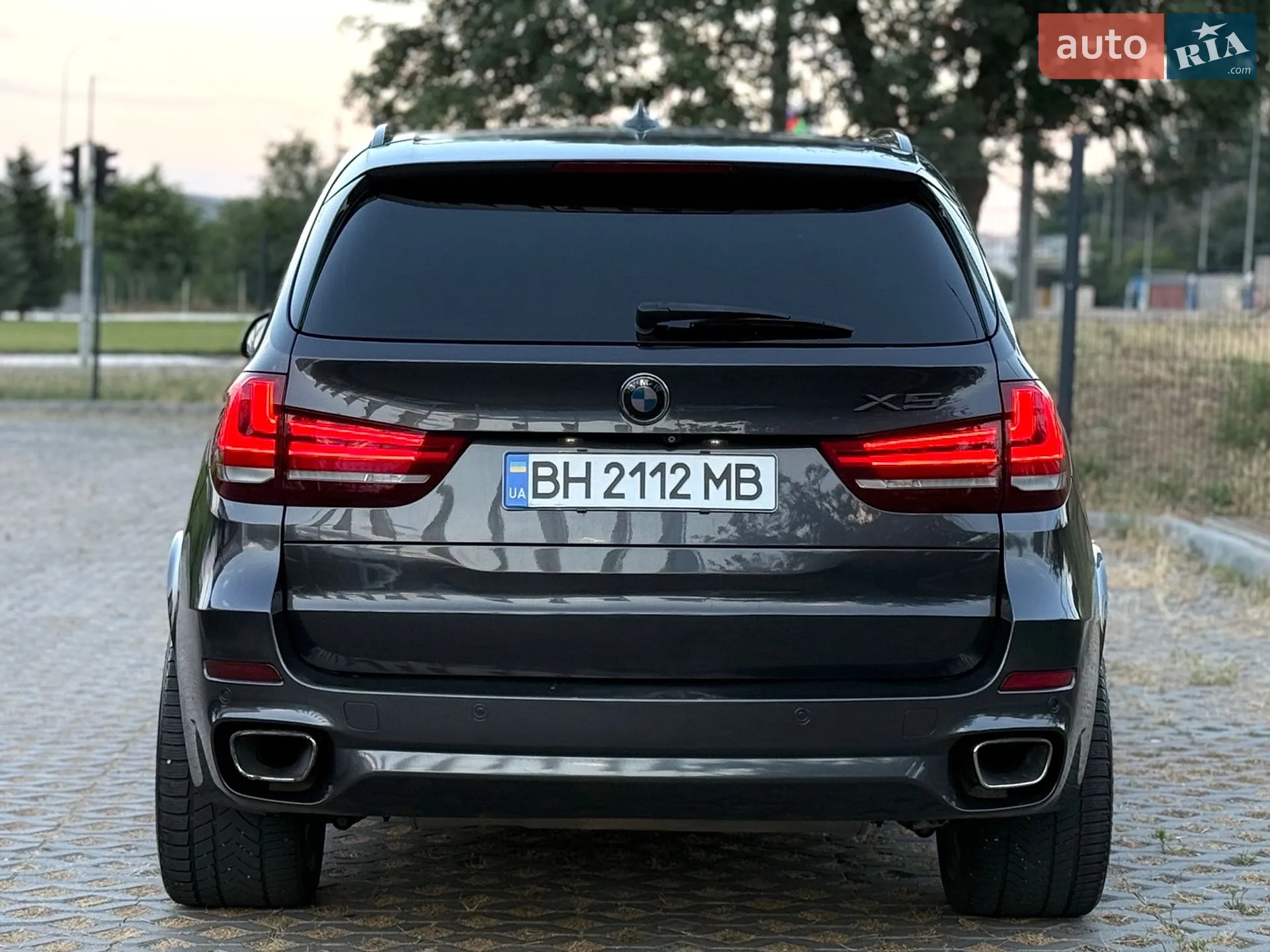 2014 BMW X5 - мініатюра 5