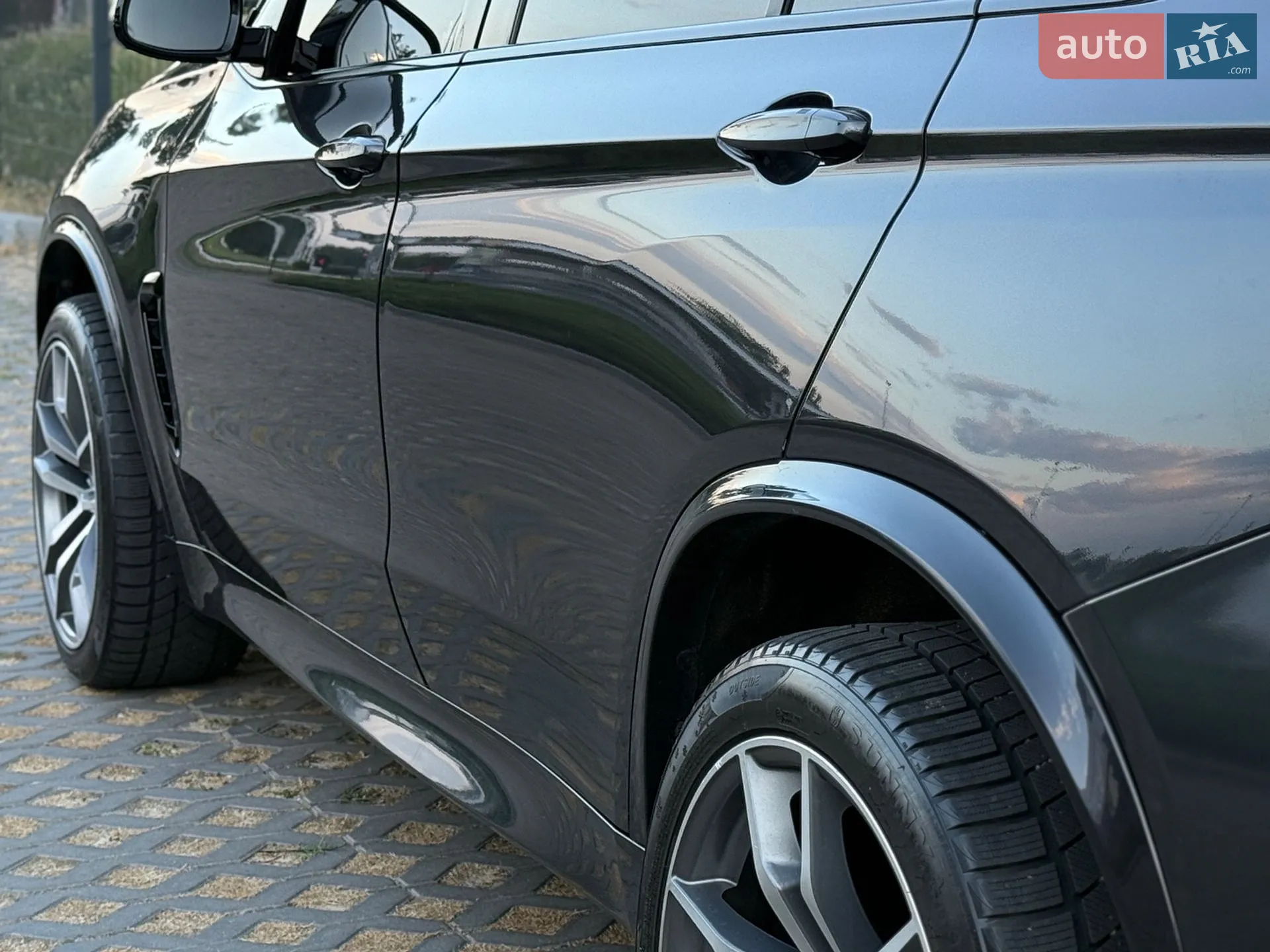 2014 BMW X5 - мініатюра 11