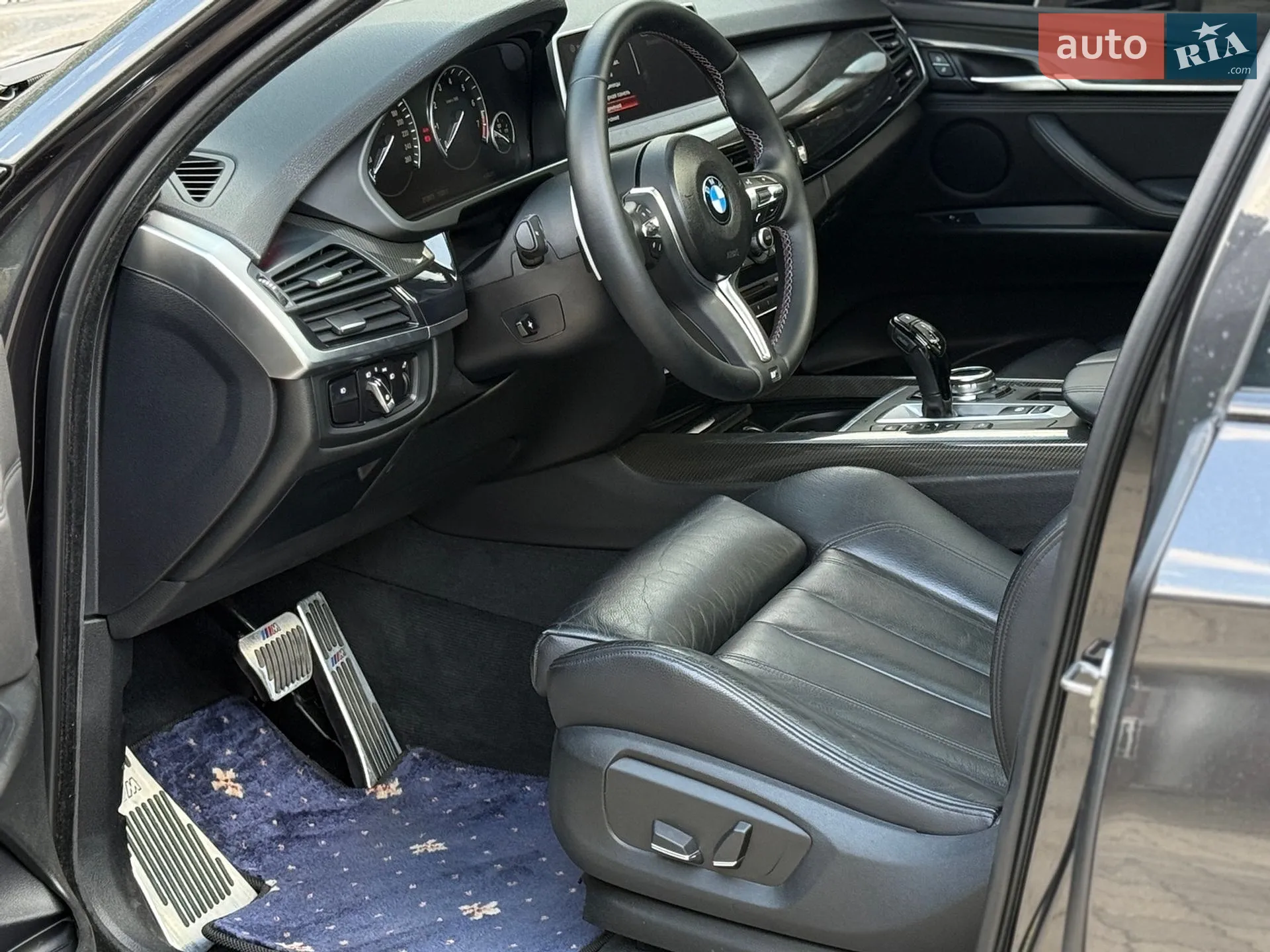 2014 BMW X5 - мініатюра 16