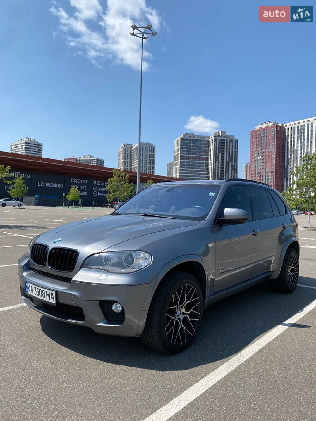 2013 BMW X5 - мініатюра 2