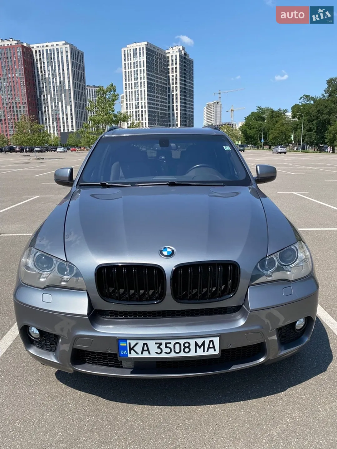 2013 BMW X5 - мініатюра 11