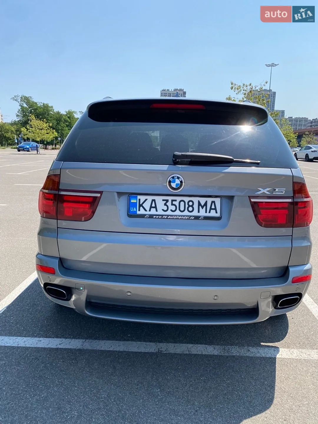 2013 BMW X5 - мініатюра 9