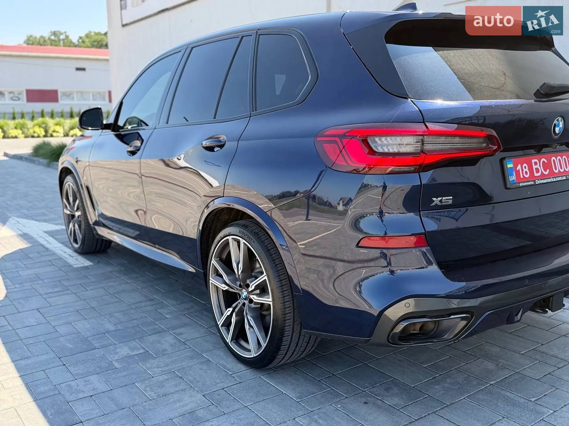2019 BMW X5 - мініатюра 5