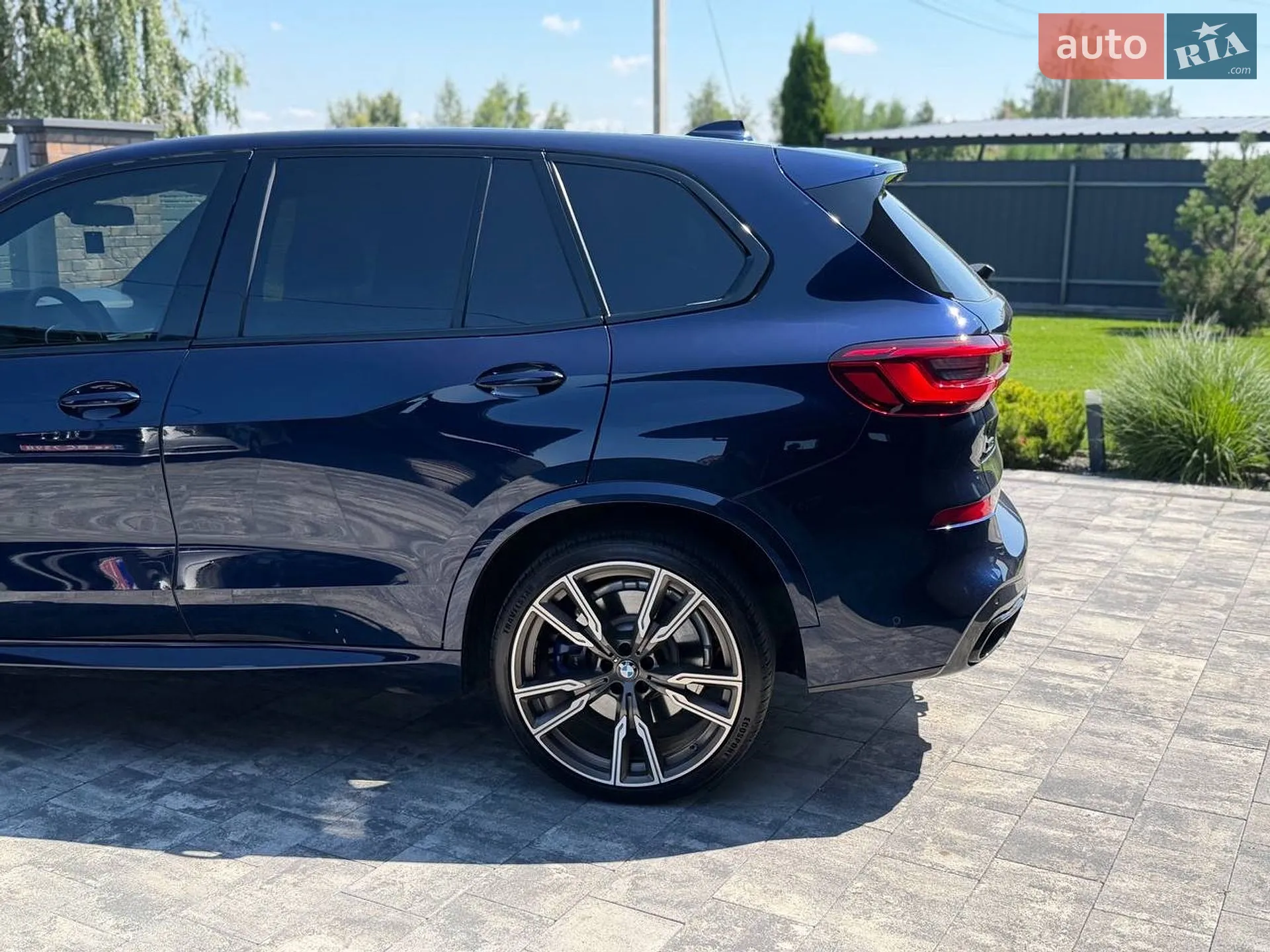 2019 BMW X5 - мініатюра 3
