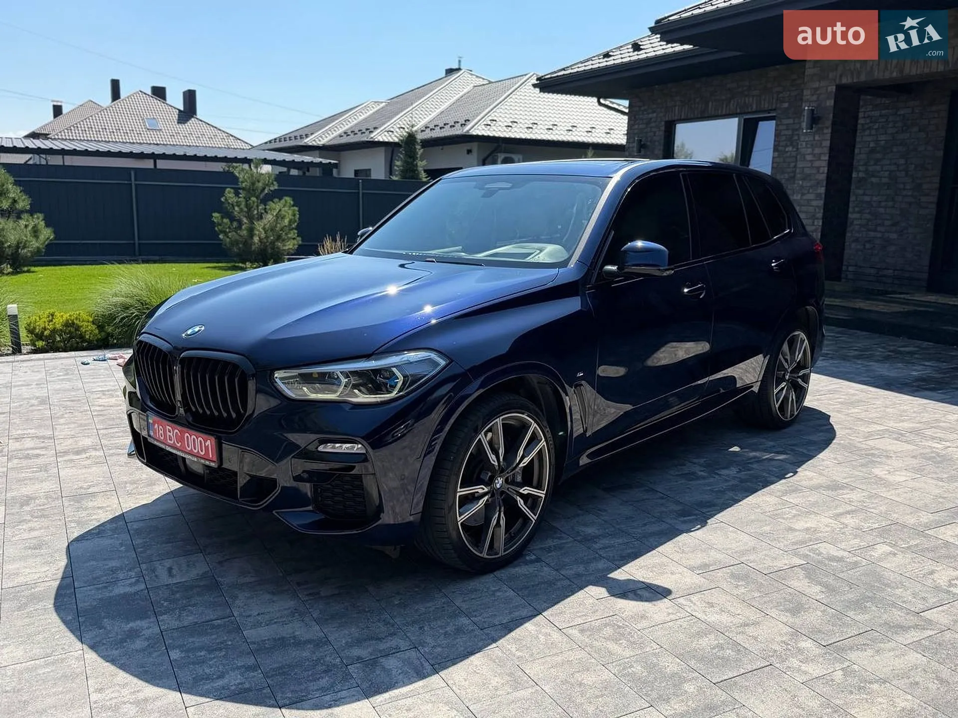 2019 BMW X5 - мініатюра 2