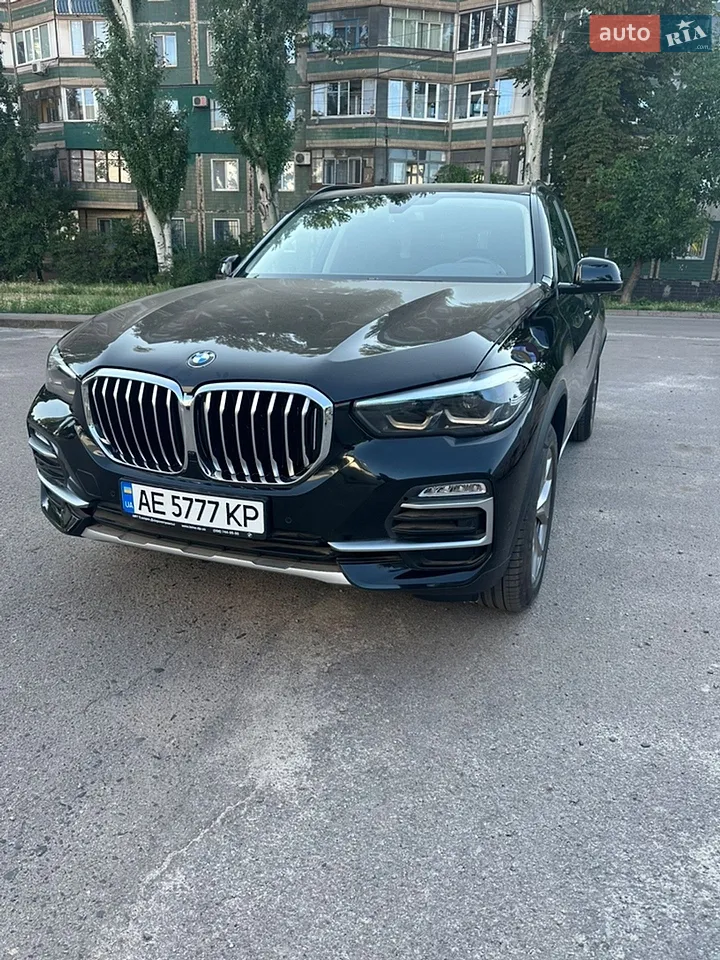 2018 BMW X5 - мініатюра 45