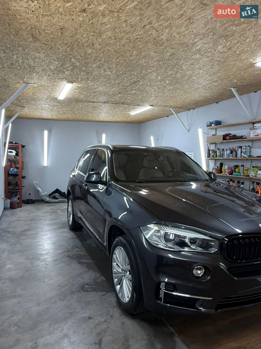 2016 BMW X5 - мініатюра 2