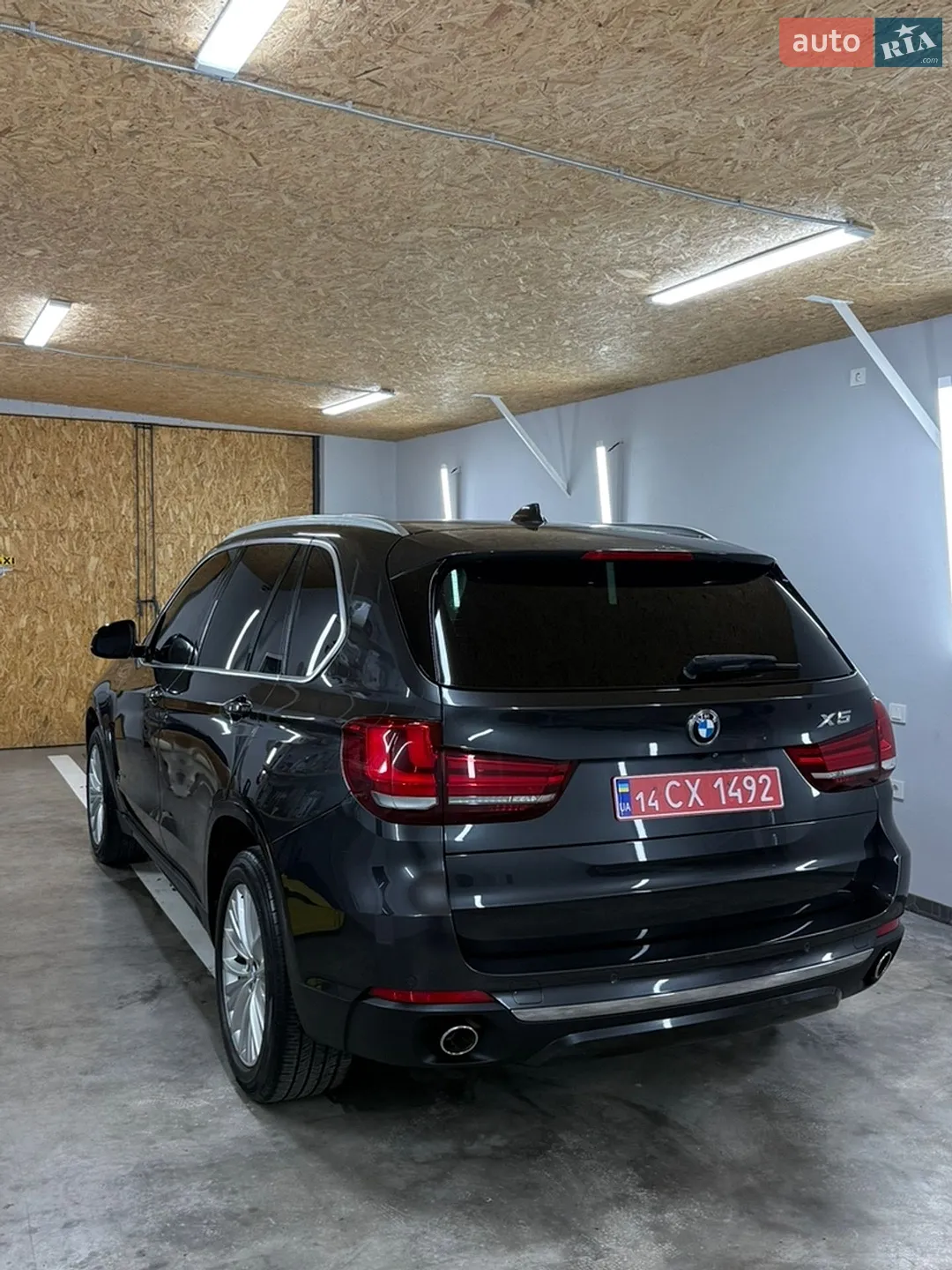 2016 BMW X5 - мініатюра 4