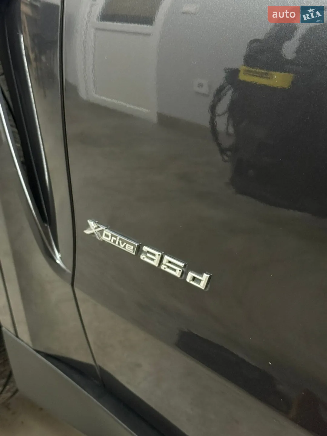 2016 BMW X5 - мініатюра 10