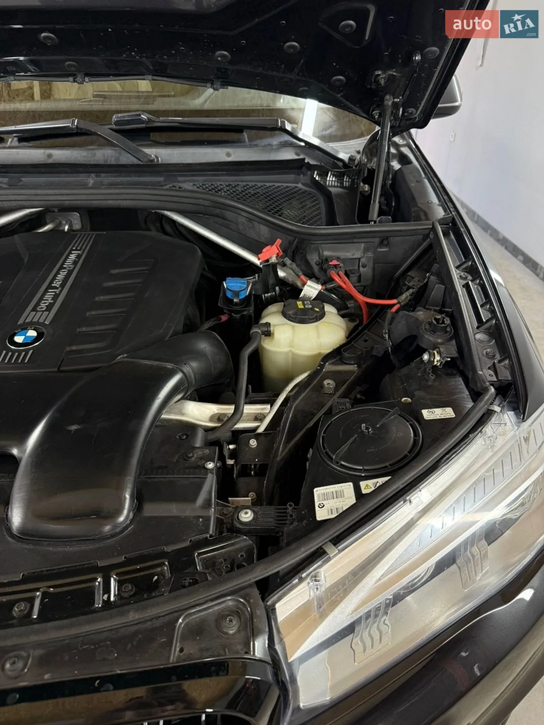 2016 BMW X5 - мініатюра 30