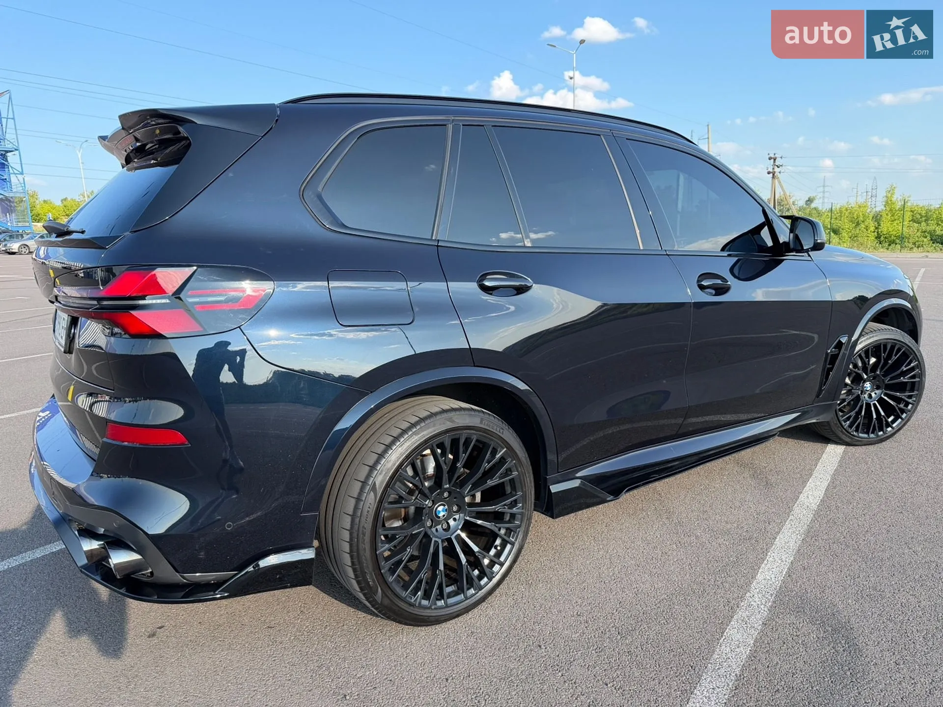 2020 BMW X5 - мініатюра 2