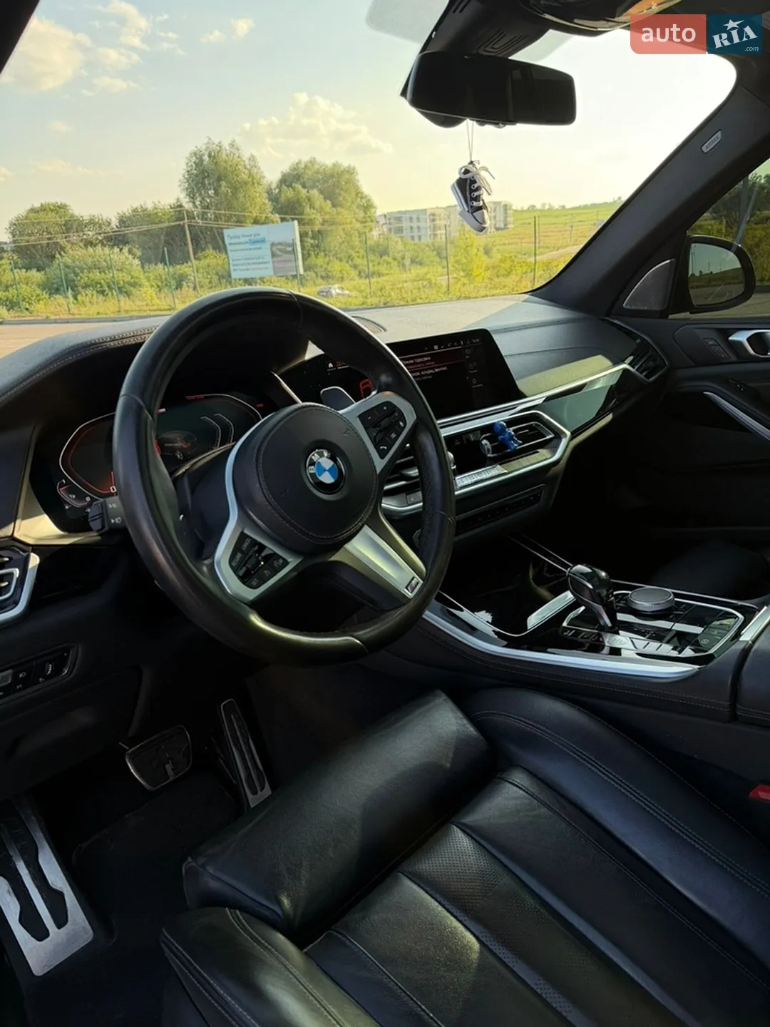 2020 BMW X5 - мініатюра 7