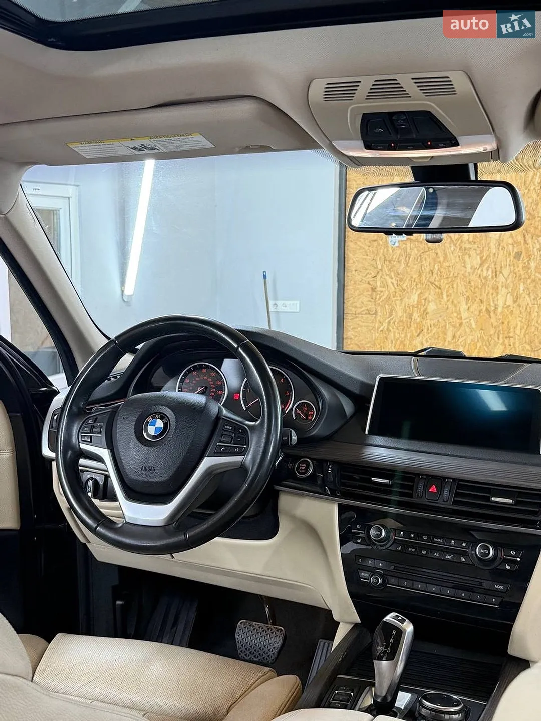 2016 BMW X5 - мініатюра 25
