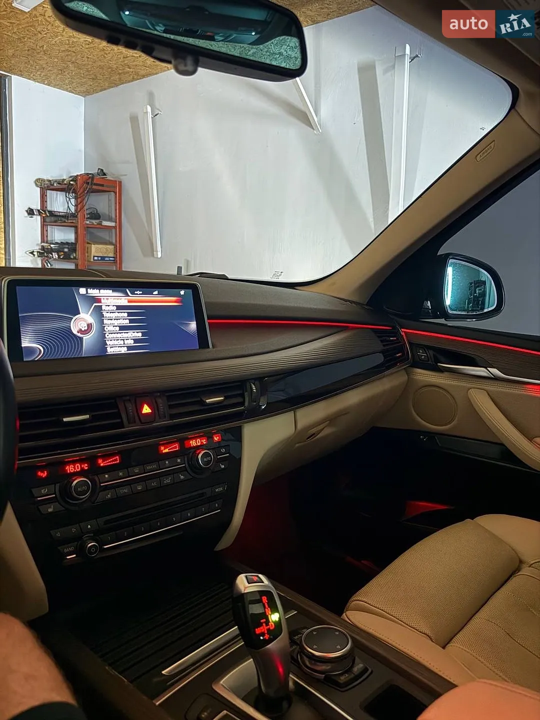 2016 BMW X5 - мініатюра 29
