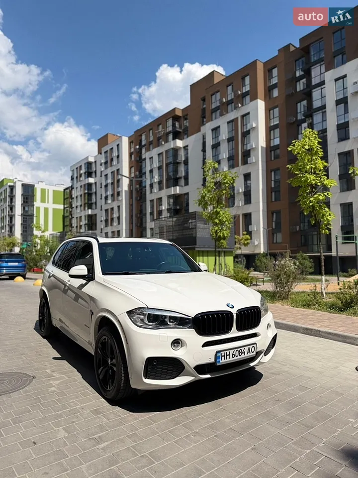 2016 BMW X5 - мініатюра 26