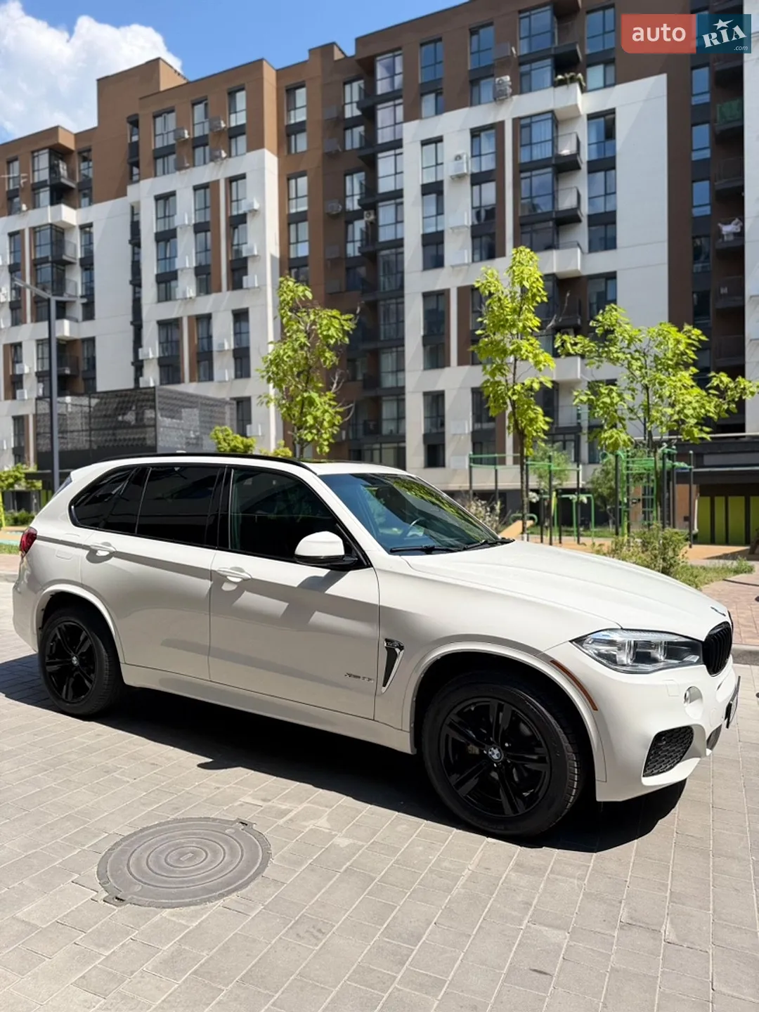 2015 BMW X5 - мініатюра 3