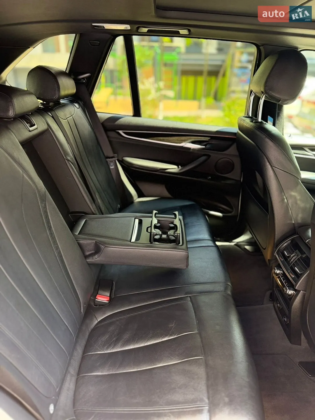 2015 BMW X5 - мініатюра 13