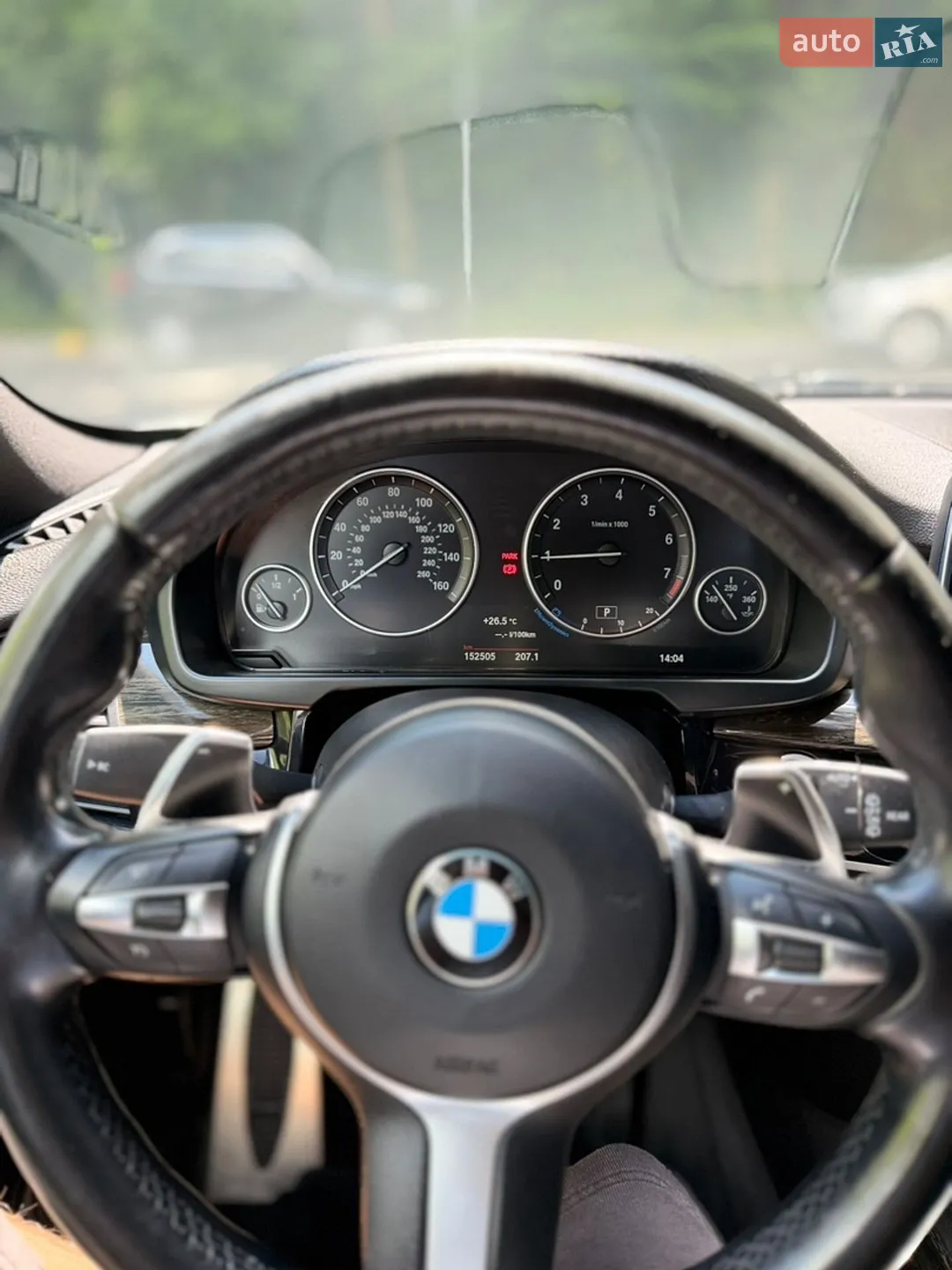 2015 BMW X5 - мініатюра 17