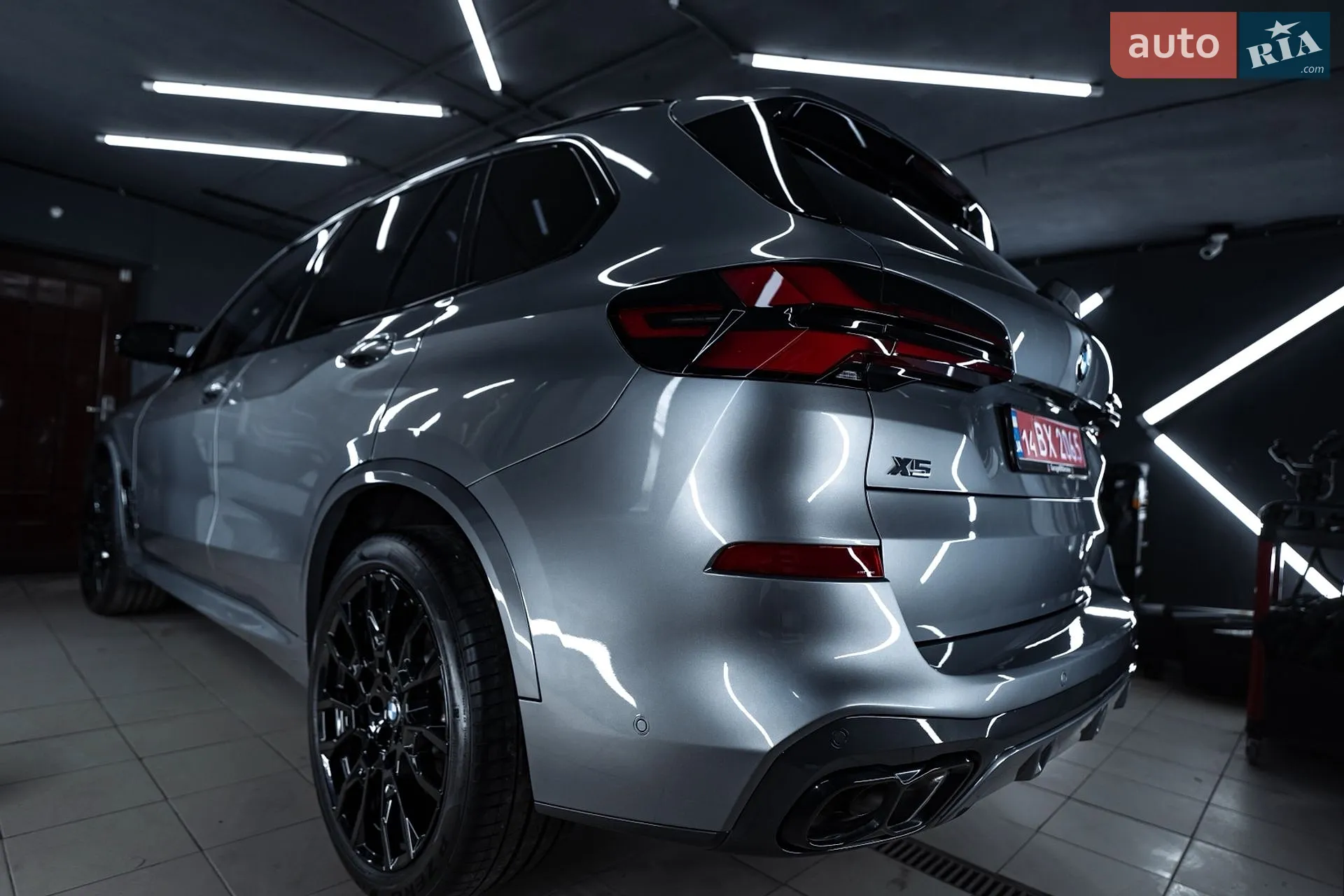 2023 BMW X5 - мініатюра 5