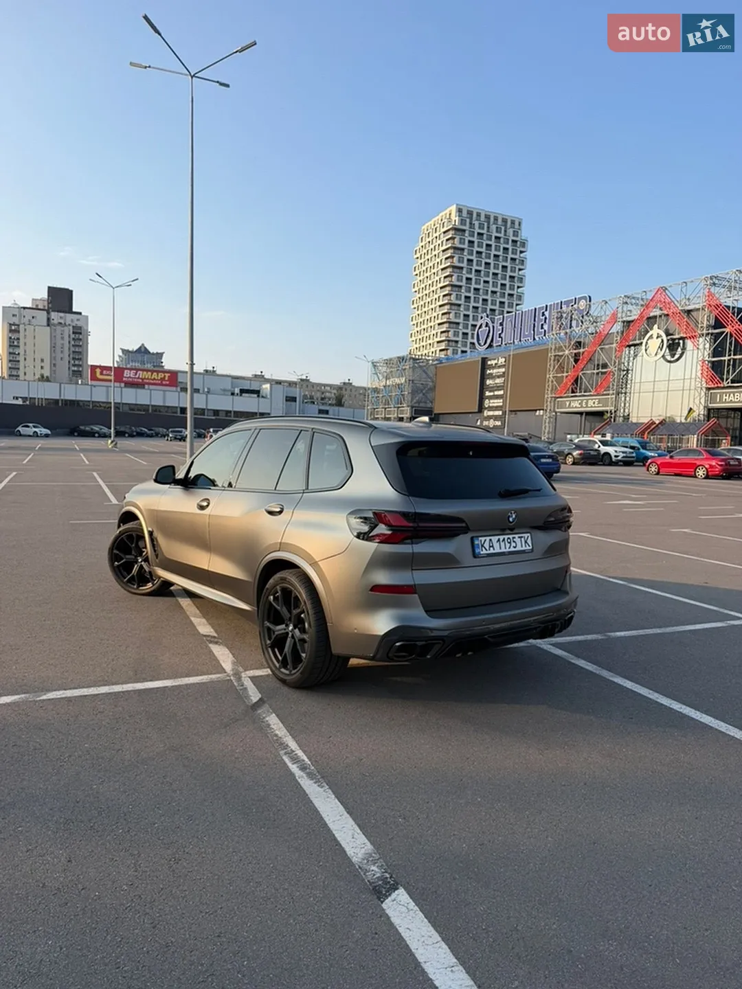 2020 BMW X5 - мініатюра 3