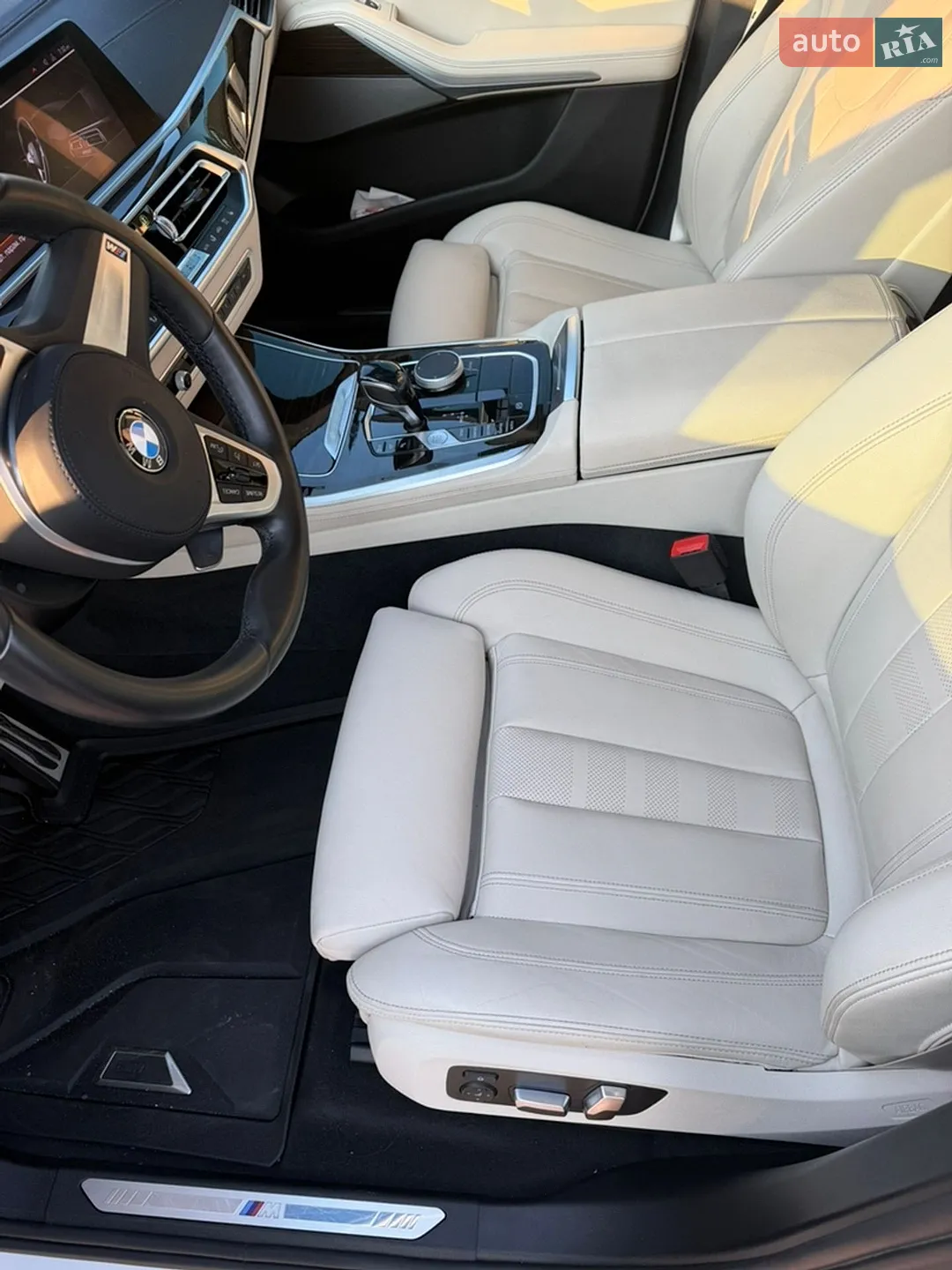 2020 BMW X5 - мініатюра 11