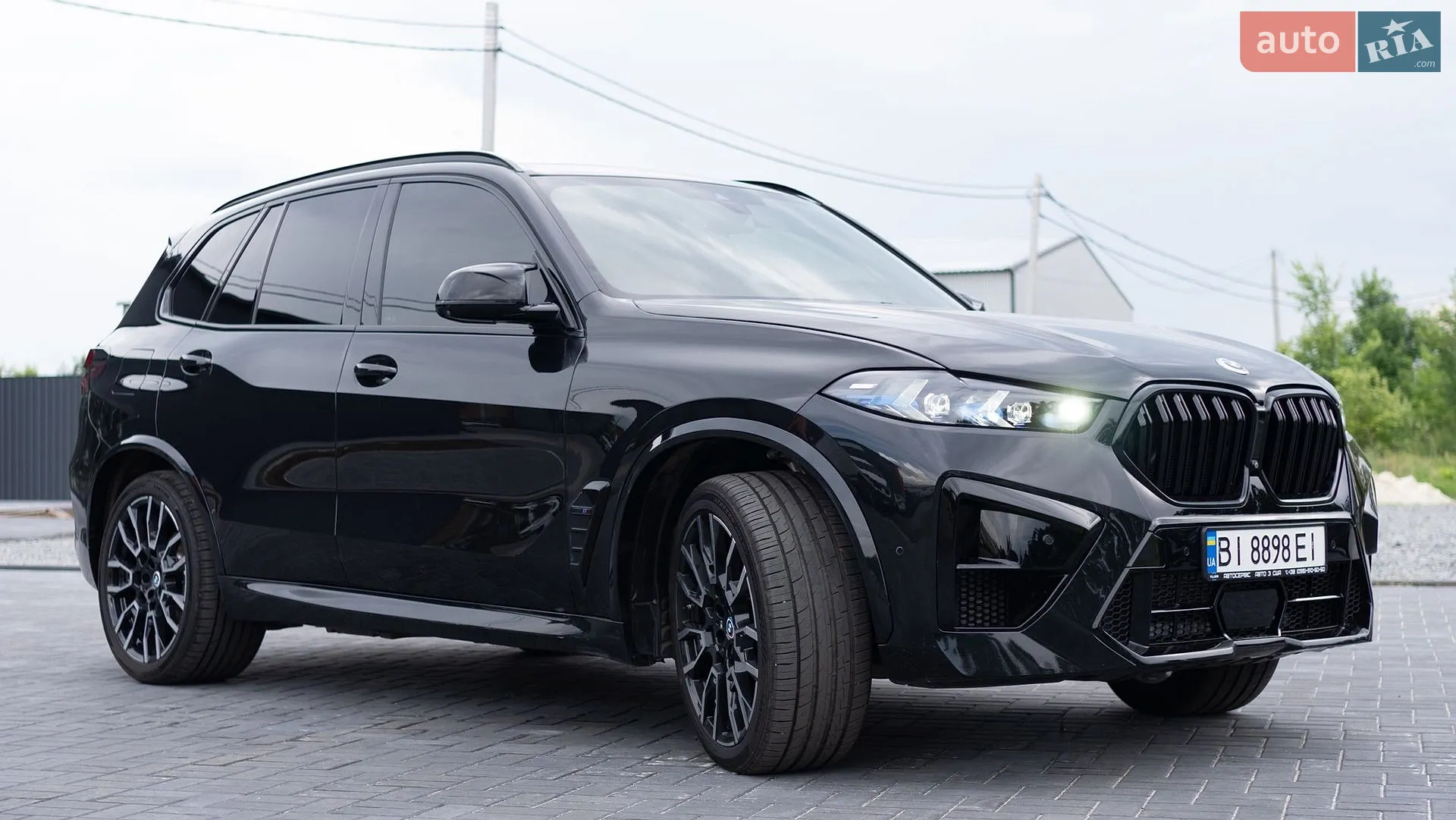2020 BMW X5 - мініатюра 5
