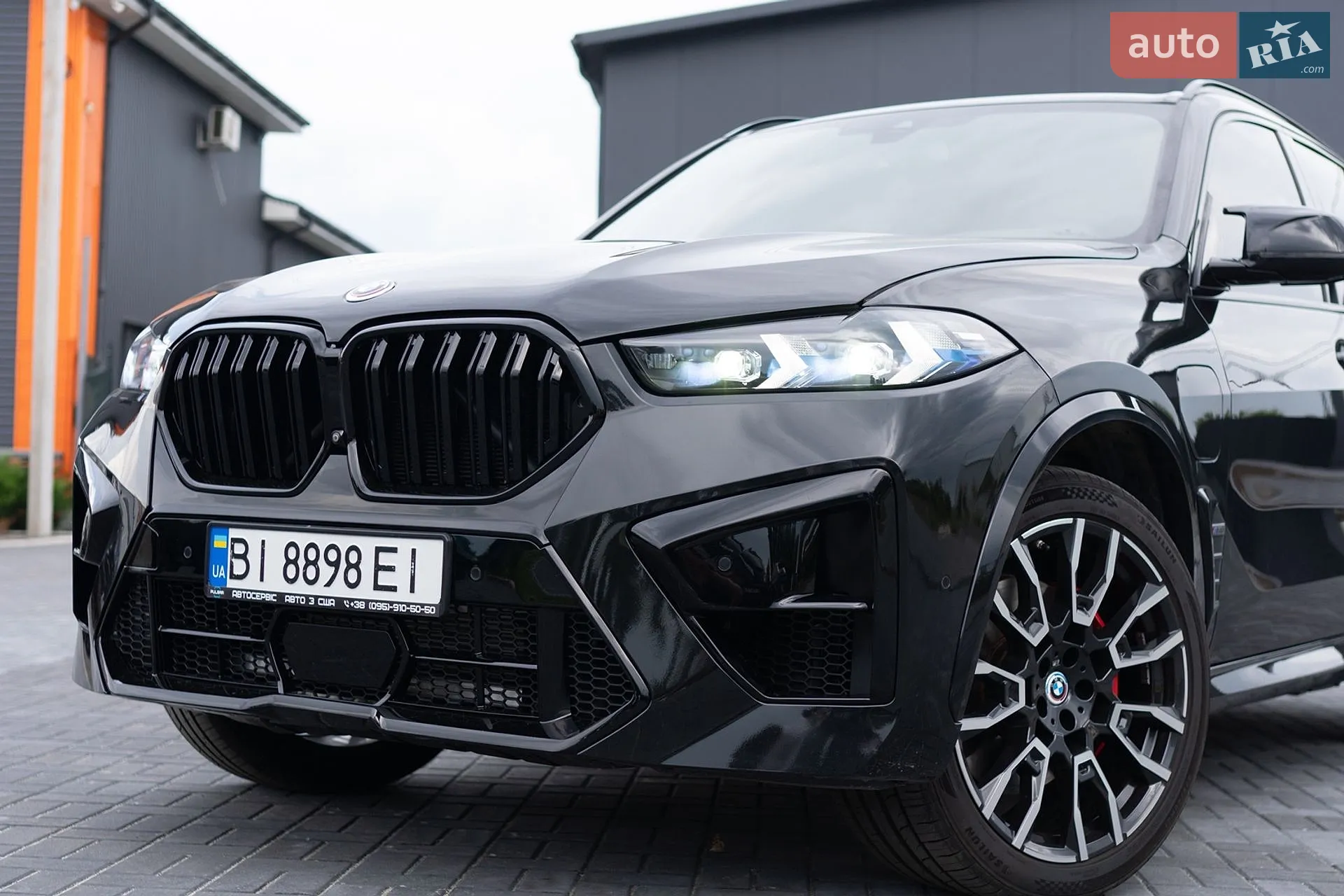 2020 BMW X5 - мініатюра 12