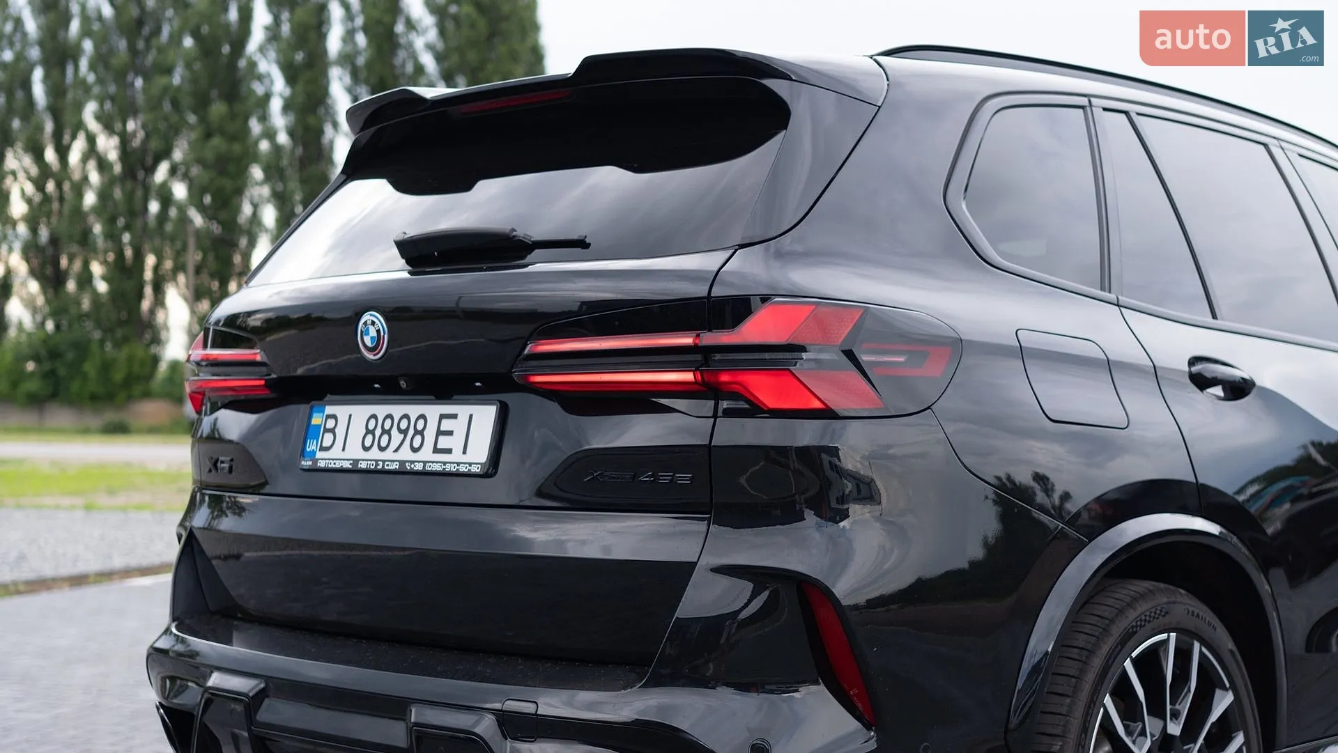 2020 BMW X5 - мініатюра 23