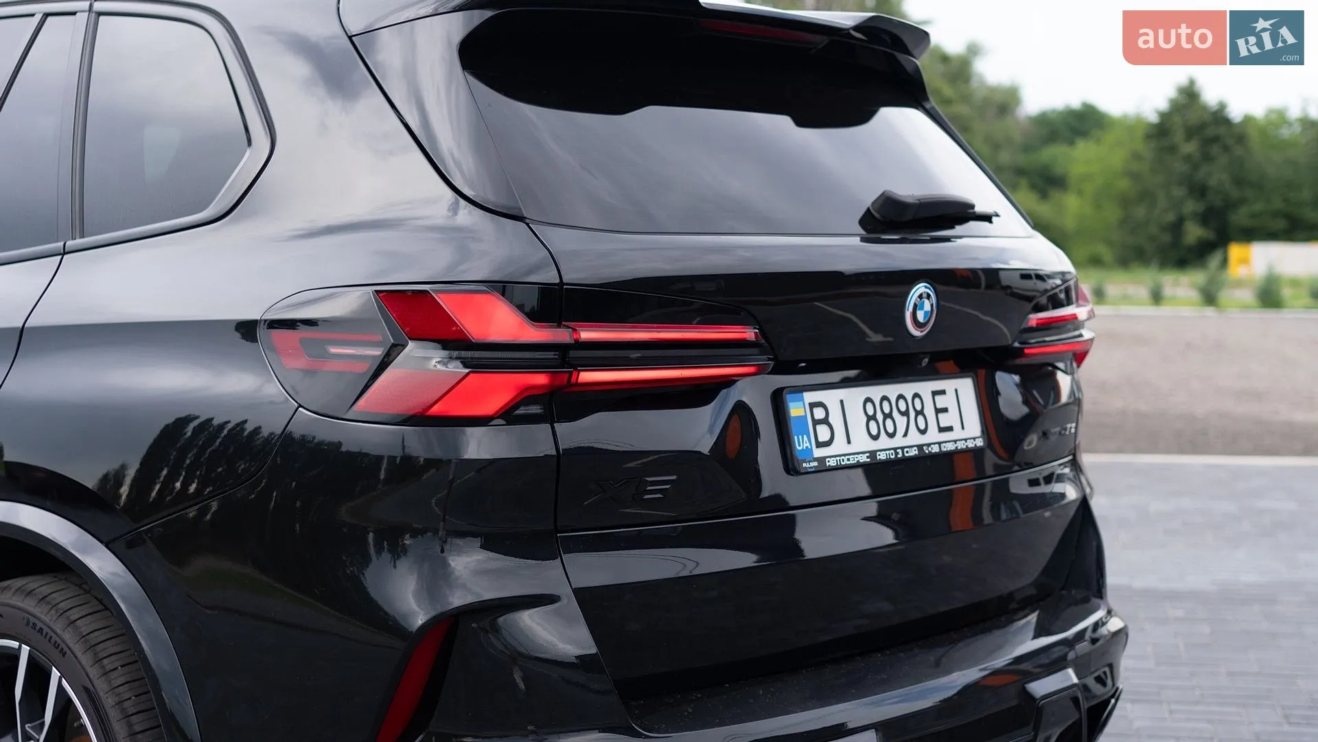 2020 BMW X5 - мініатюра 26