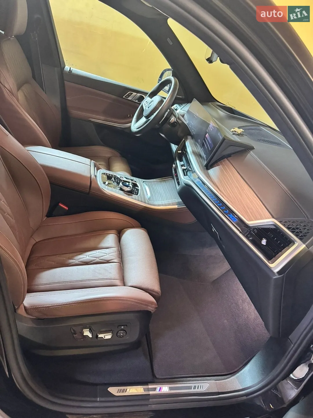 2024 BMW X5 - мініатюра 34