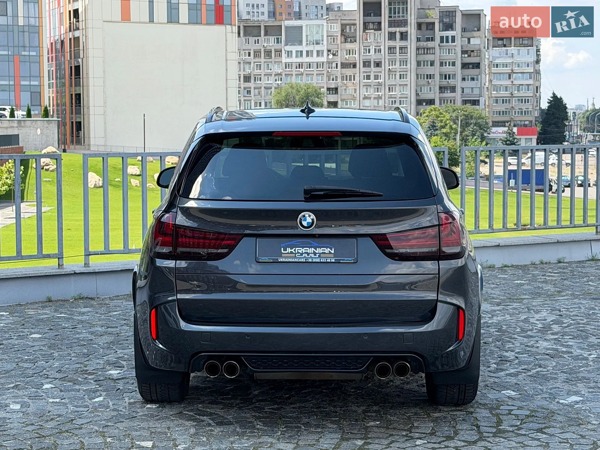 2018 BMW X5 - мініатюра 12